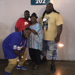 Meet your Posher, Eric